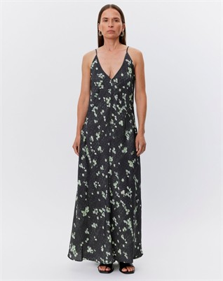 Gio Artistic Snake Kjole